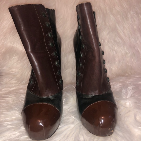 L.A.M.B. Rosebury Ankle boot - Picture 2 of 4